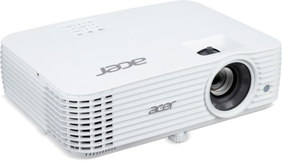 Projektor Acer H6815BD, 4000 lumens, 4K UHD, DLP, i bardhë