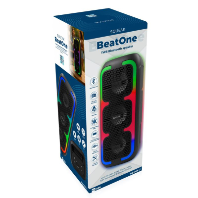 Altoparlant portativ Squeak Beatone SQ1009, 45W, Bluetooth 5.3, i zi