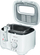 Фритеза Optimum FT 2507, 2.5L, 1800W, бела