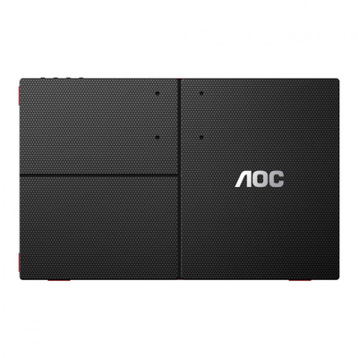 Monitor portativ AOC 16G3, 15.6", Full HD 144Hz, i zi