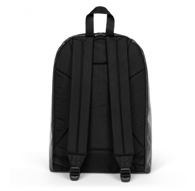 Çantë shpine Eastpak Out Of Office EK0007679J71, 27L, xhep për laptop, e zezë