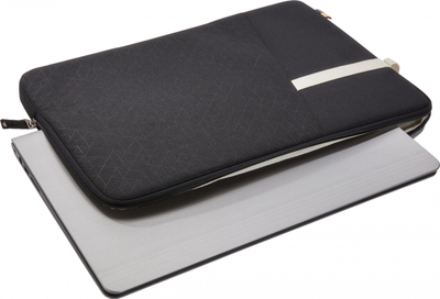 Çantë sleeve për laptop Case Logic 3204396, 15.6", poliestër, e zezë