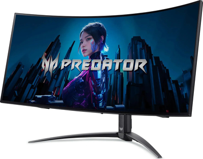 Monitor gaming Acer Predator X39, 39", UWQHD 3440 x 1440, OLED 240 Hz, i zi