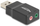 Kartë zanore e jashtme Delock USB, 2 x 3.5 mm, Plug and Play, e zezë