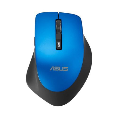 Mouse ASUS WT425, wireless, blu