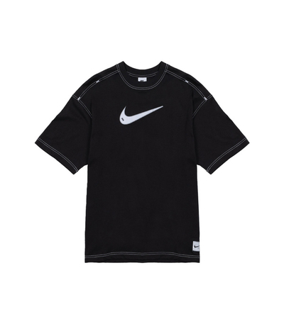 Maicë për femra Nike, e bardhë/e zezë