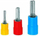 Terminal i izoluar plug in pin KWE 6, 4 6 mm², 100 copë