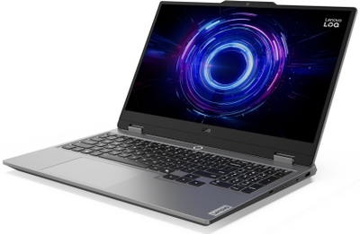 Laptop Lenovo LOQ 15IRX10, Intel Core i7-13650HX, 24GB RAM, 1TB SSD, NVIDIA GeForce RTX 5070, i hirtë