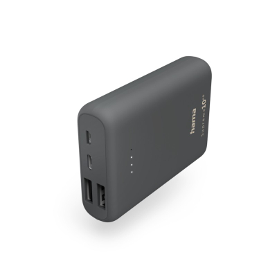 Powerbank Hama  Supreme 10000Mah