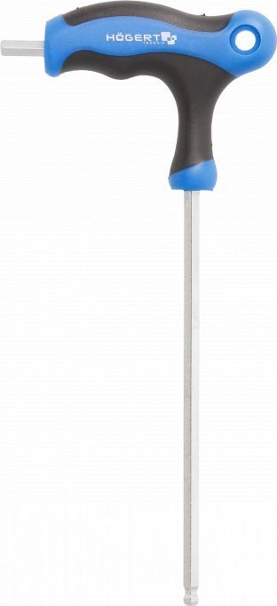 Çelës racetë T Hogert Technik HT1W858, 8mm, 200mm, metalik