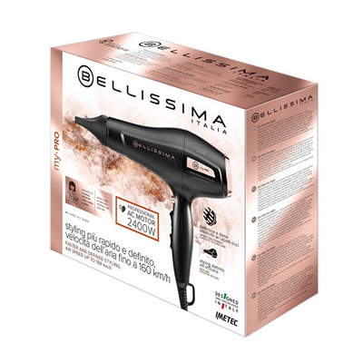Tharëse flokësh Bellissima My Pro P3 3400