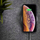Kapak silikoni Mercury Goospery për iPhone 11 Pro, mikrofiber mrena, i zi