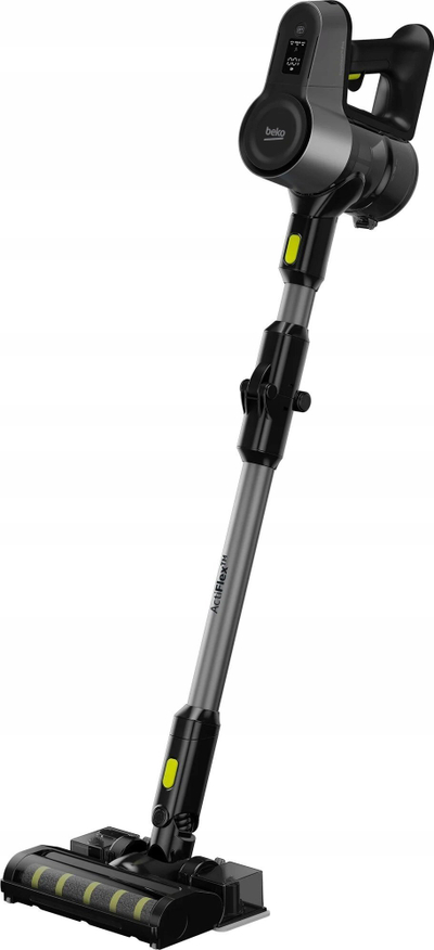 Fshesë me korrent pa kabllo Beko VRT84225VI, 350W, vertikale, e zezë