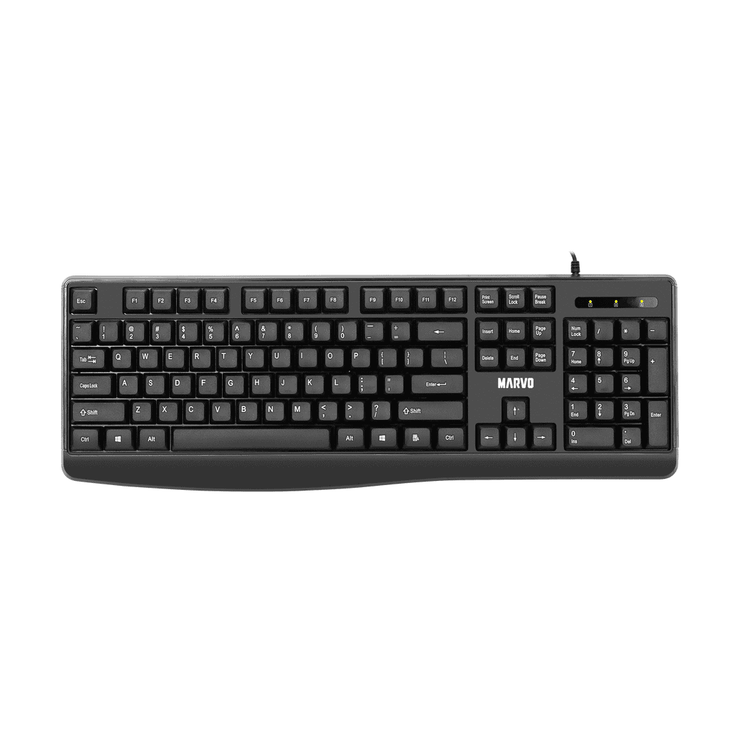 Set - Tastierë + Maus (2N1) MARVO CM009 EN 2