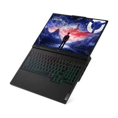 Laptop gaming Lenovo Legion Pro 7 16IRX9H, Intel Core i9, RTX 4090 16GB, 32GB RAM, 16", Eclipse Black