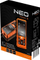 Largësimatës me lazer NEO 0.2 - 60m 75-201, portokalli