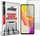 Xham hibrid mbrojtës GrizzGlass HybridGlass për Vivo Y78, transparent