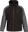 Женска јакна Joma Explorer, водоотпорна, со капуч, сина