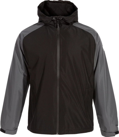 Женска јакна Joma Explorer, водоотпорна, со капуч, сина