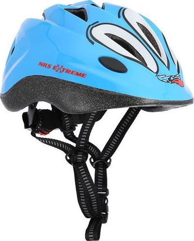 Helmetë për kalam NILS Extreme, MTV65, S (53-55 cm), e kaltër