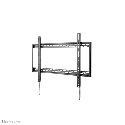 Mbajtëse muri për TV Neomounts LFD-W1000, 60" 100", deri 125 kg, e zezë