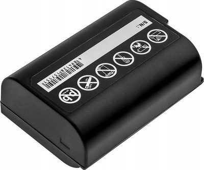 Bateri për kamerë Cameron Sino DMW-BLK22, 1600mAh, Li-ion, e zezë