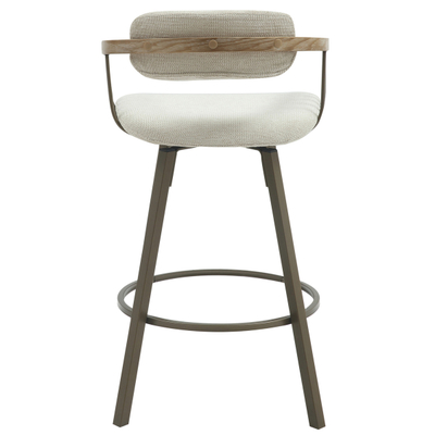 Stol rrotullues Lang 51,5x48,5x89,5Hcm (HM9990.01)