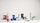 Enë snack Mepal Snack Pot Ellipse, 500ml, Nordic Blue, blu