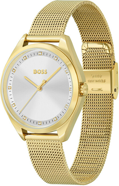 Orë dore Hugo Boss Saya 1502669