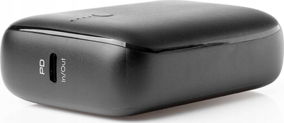 Power bank Platinet, 10000mAh, PD 22.5W QC, i zi