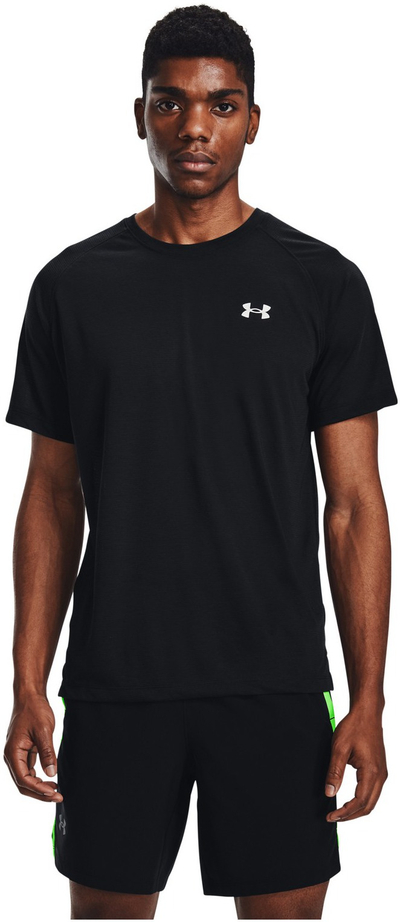 Maicë për meshkuj Under Armour, e zezë