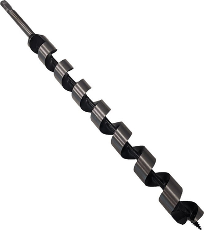 Spiral druri Bloomsbury Specialist 28x460 mm, kapje HEX, metalike
