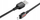 Kabllo USB në Lightning Borofone BU14, 2.4A, 1.2m, i zi
