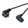 Kabëll rryme STANDARD, IEC C13, 1.8m, i zi