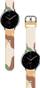 Rrip silikoni për Samsung Galaxy Watch, 46mm, me motiv camo, shumëngjyrësh