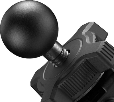 Mbajtës magnetik makine Joyroom JR-ZS366 për grilë ajri, me rrotullim 360°, ngjyrë e zezë