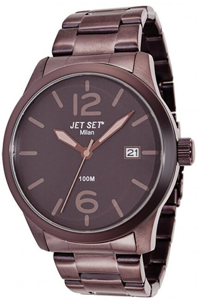 Orë dore Jet Set Milan J6280BR-762  hJS654