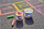 Shkumësa trotuari MFP Oval Sidewalk Chalk M Fluo, set me 6 ngjyra neon, shumëngjyrëshe
