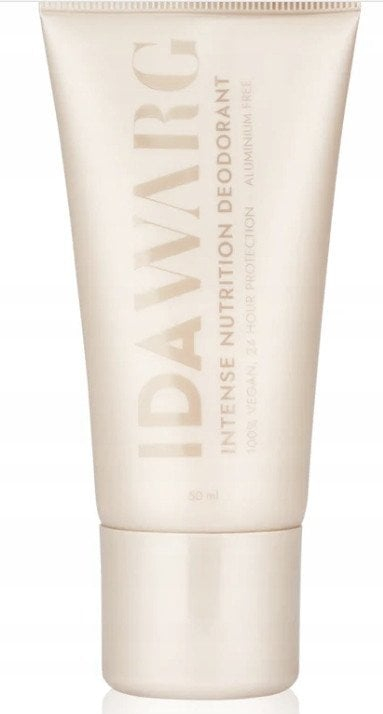 Deodorant stick Ida Warg Nutrition Unisex, përditshëm, praktik