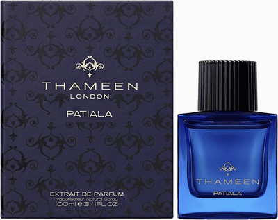 Parfum Thameen Patiala, Extrait de Parfum, 100ml, unisex