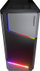 Kasë Cougar Cougar MX360 RGB Midi Towere zezë, Midi Tower