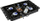 Modul ventilimi për raft Lanview RAF120BL, 4 ventilatorë, termostat, i zi