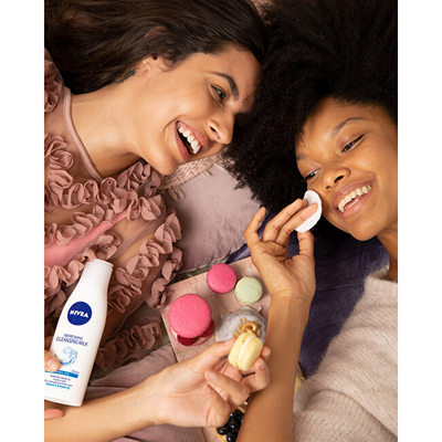 Losion Nivea Aqua Effect, 200 ml