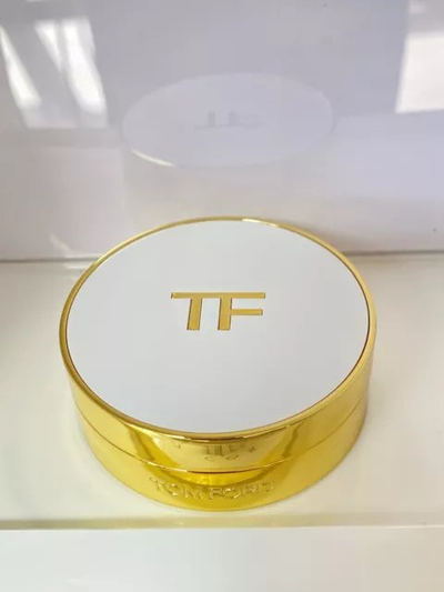 Компактна пудра Tom Ford Soleil 9.0 Deep Bronze, SPF 40, 12g