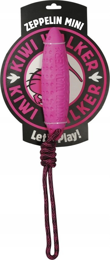 Lodër për qen Kiwi Walker Zeppelin, gomë TPR, 17cm, jeshile