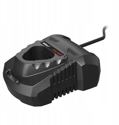 Karikues baterie DEDRA MAUS DED7302, 12V, 2.4A 50W, i zi