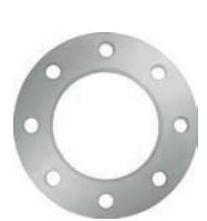 Flanxhë çeliku KAN-therm, PP PN16 110mm