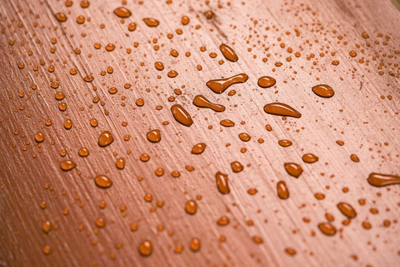 Vaj druri Pinotex Terrace Oil Pflege, për terasa, 0.75L, walnut