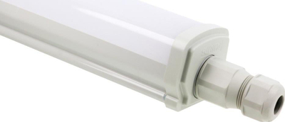 Trup ndriçimi LED Philips WT060C LED56S/840, 46W, hermetik, i bardhë