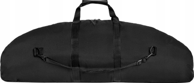 Çantë harku Poe Lang Pro Archery Case, deri 110 cm, me xhepa, e zezë
